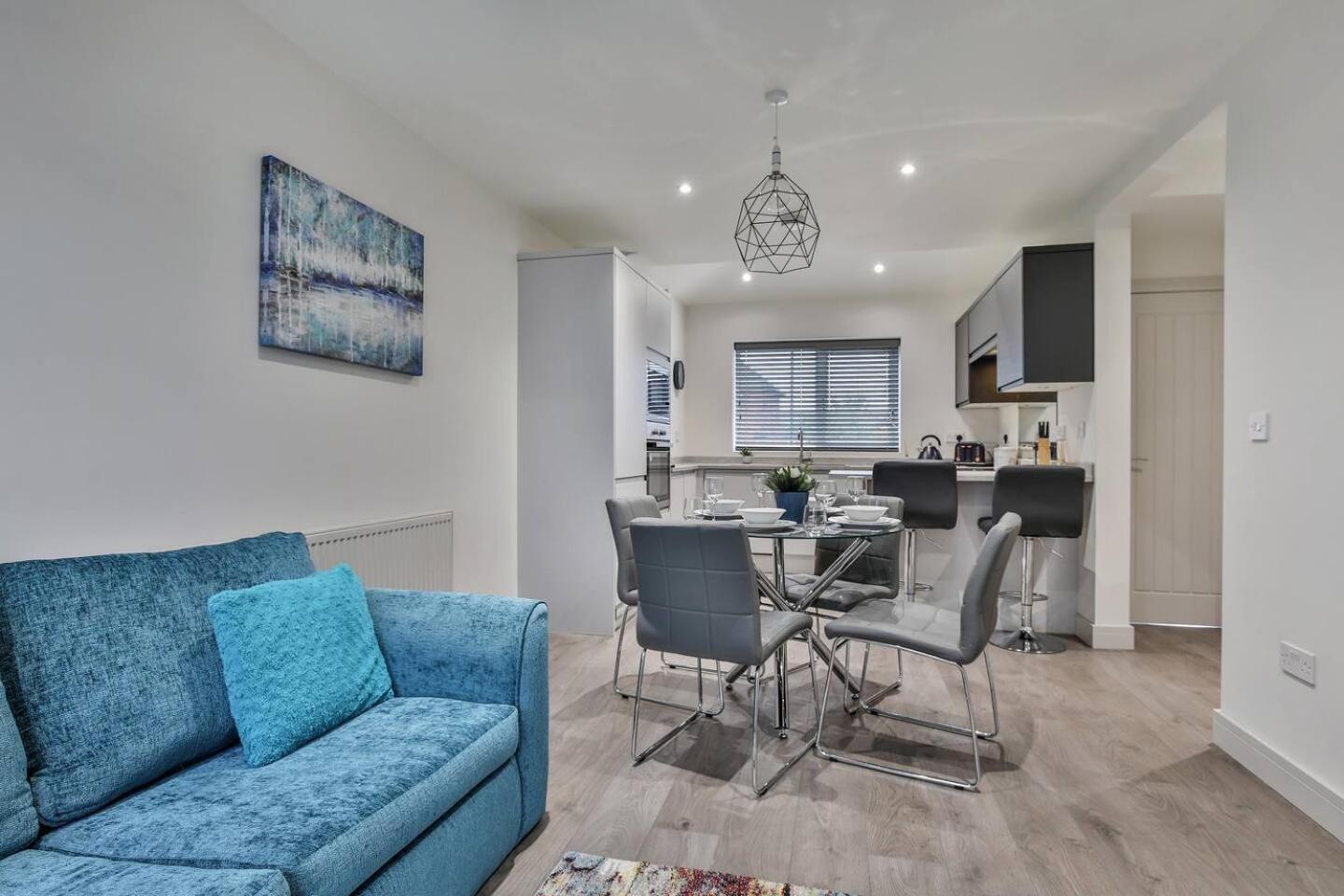 Magnificent, Renovated Whole House With Garden Villa Sheffield Dış mekan fotoğraf