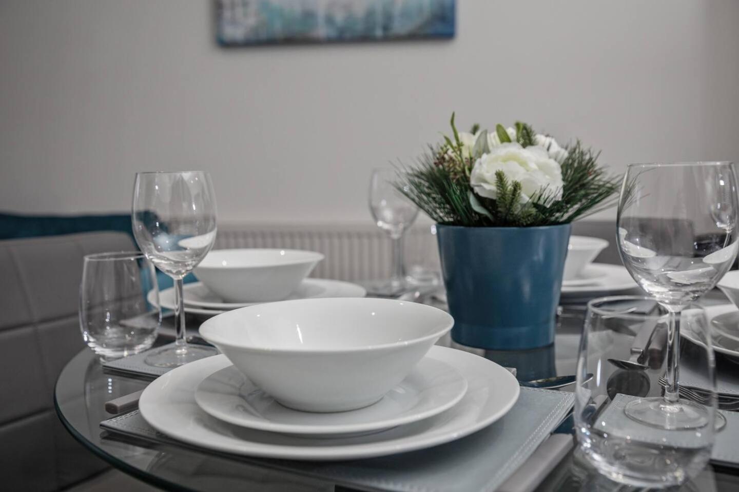 Magnificent, Renovated Whole House With Garden Villa Sheffield Dış mekan fotoğraf