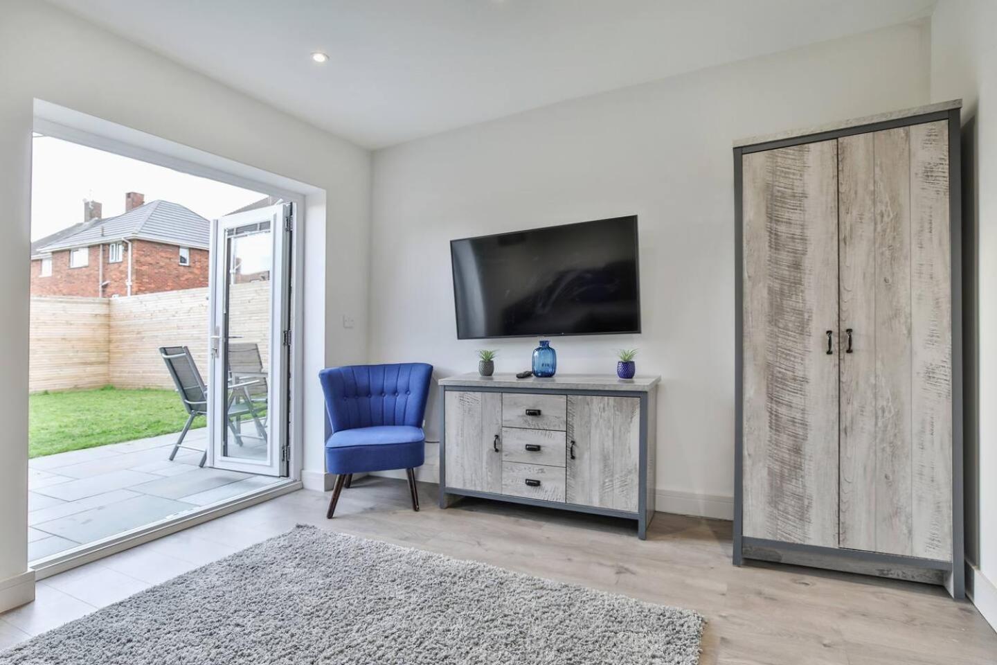 Magnificent, Renovated Whole House With Garden Villa Sheffield Dış mekan fotoğraf