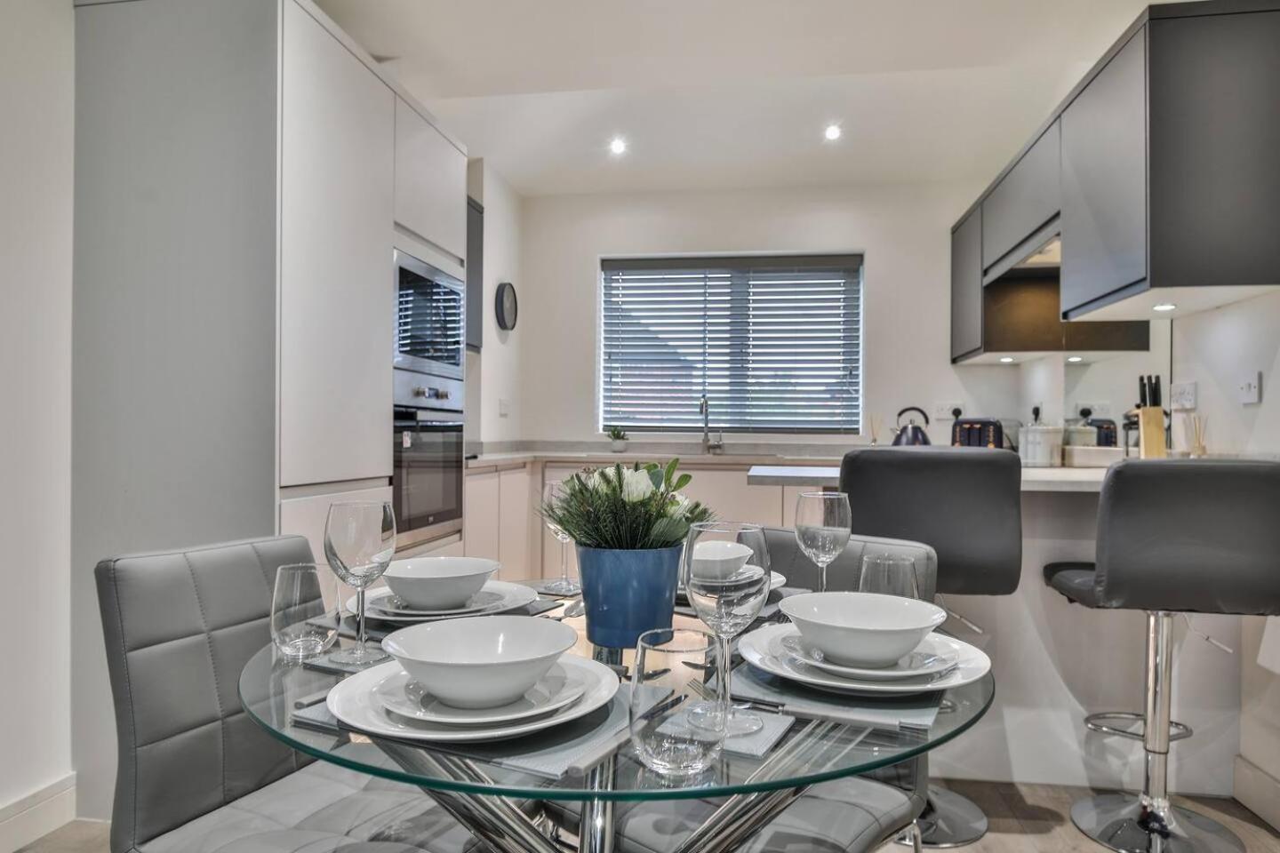 Magnificent, Renovated Whole House With Garden Villa Sheffield Dış mekan fotoğraf