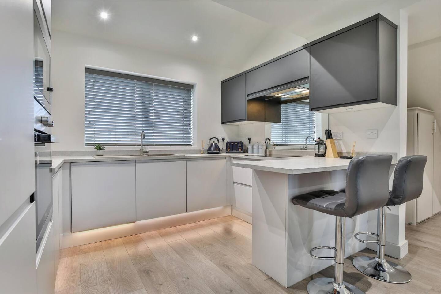 Magnificent, Renovated Whole House With Garden Villa Sheffield Dış mekan fotoğraf