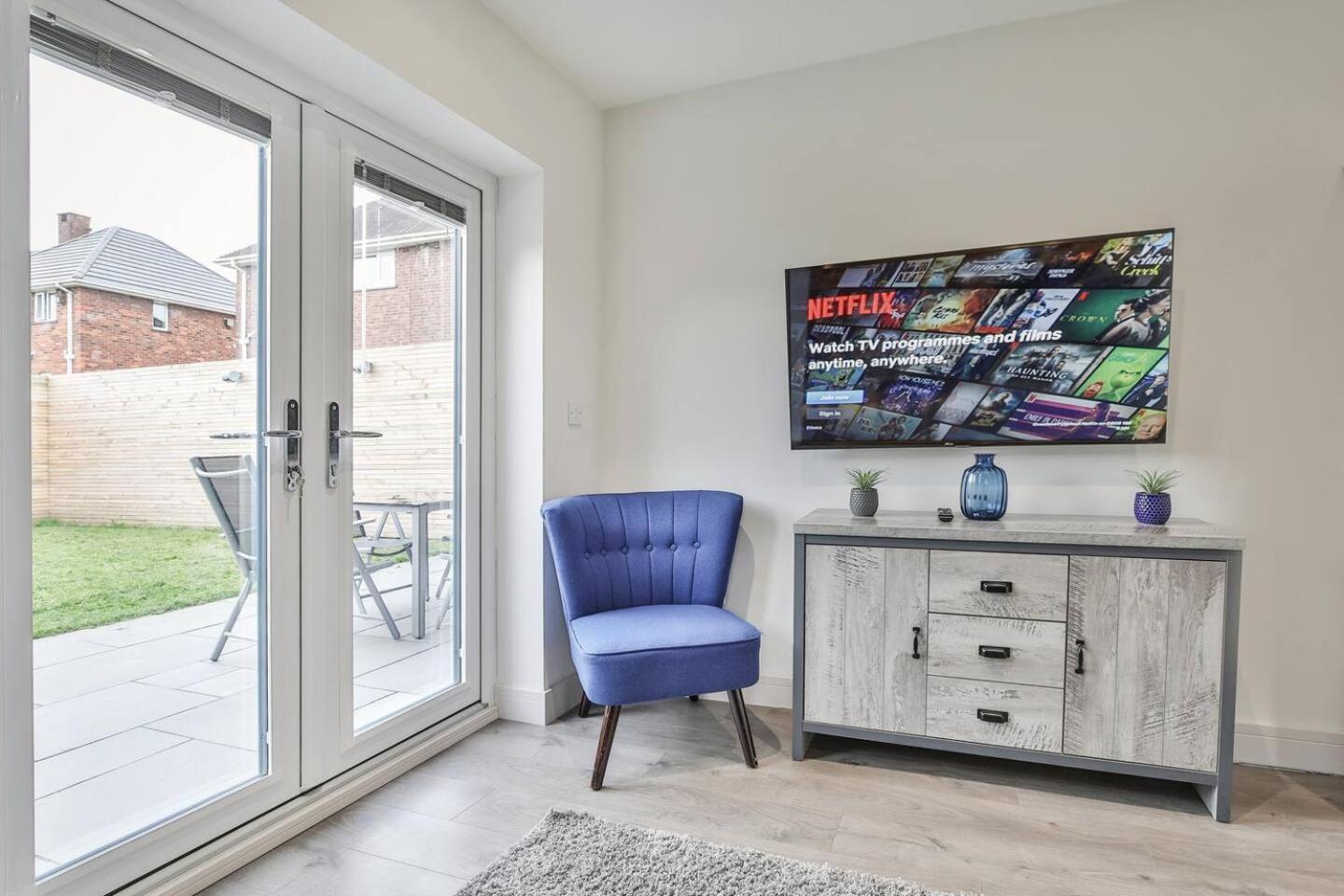 Magnificent, Renovated Whole House With Garden Villa Sheffield Dış mekan fotoğraf