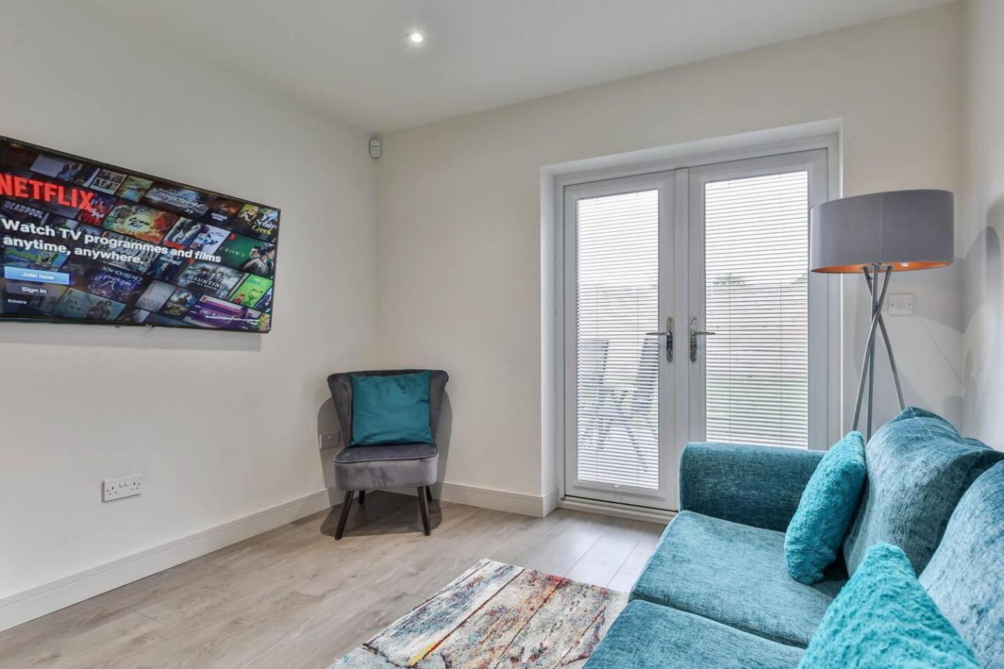 Magnificent, Renovated Whole House With Garden Villa Sheffield Dış mekan fotoğraf