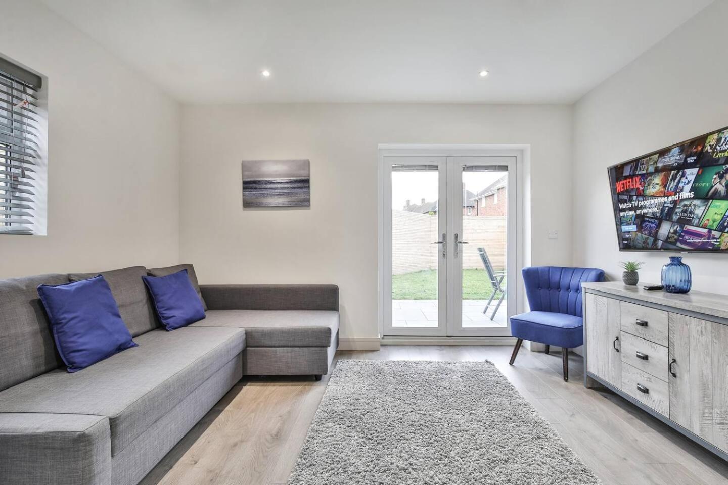Magnificent, Renovated Whole House With Garden Villa Sheffield Dış mekan fotoğraf
