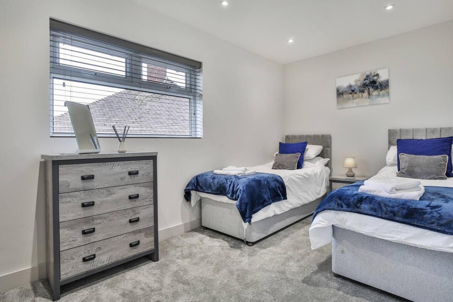 Magnificent, Renovated Whole House With Garden Villa Sheffield Dış mekan fotoğraf