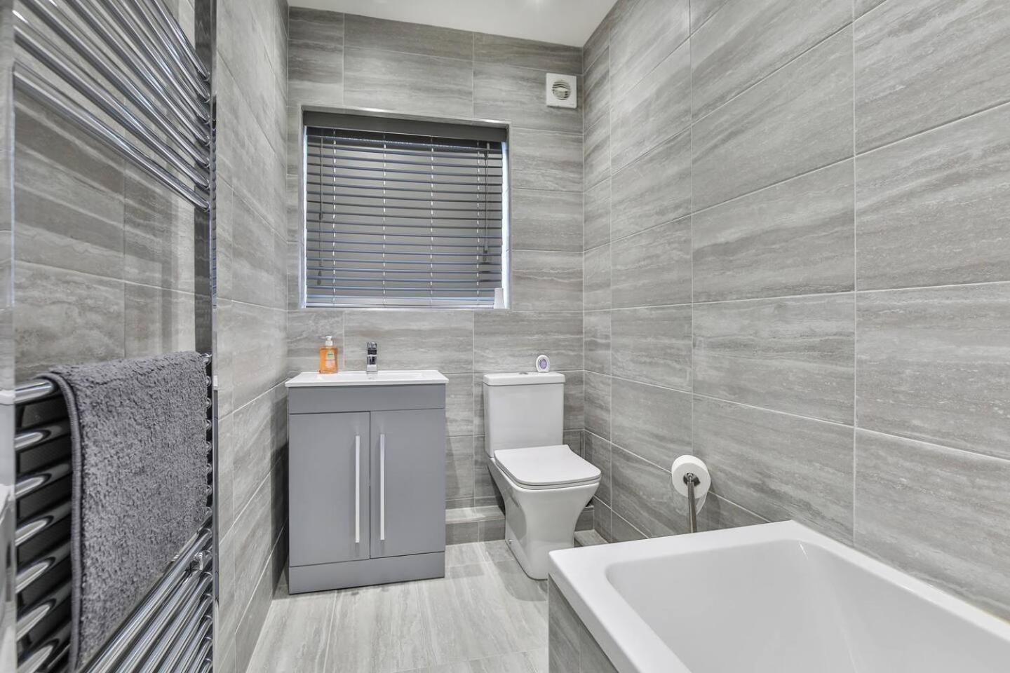 Magnificent, Renovated Whole House With Garden Villa Sheffield Dış mekan fotoğraf