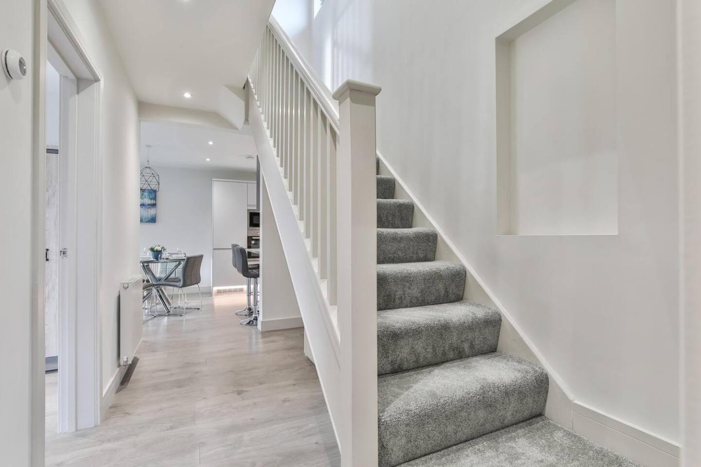 Magnificent, Renovated Whole House With Garden Villa Sheffield Dış mekan fotoğraf