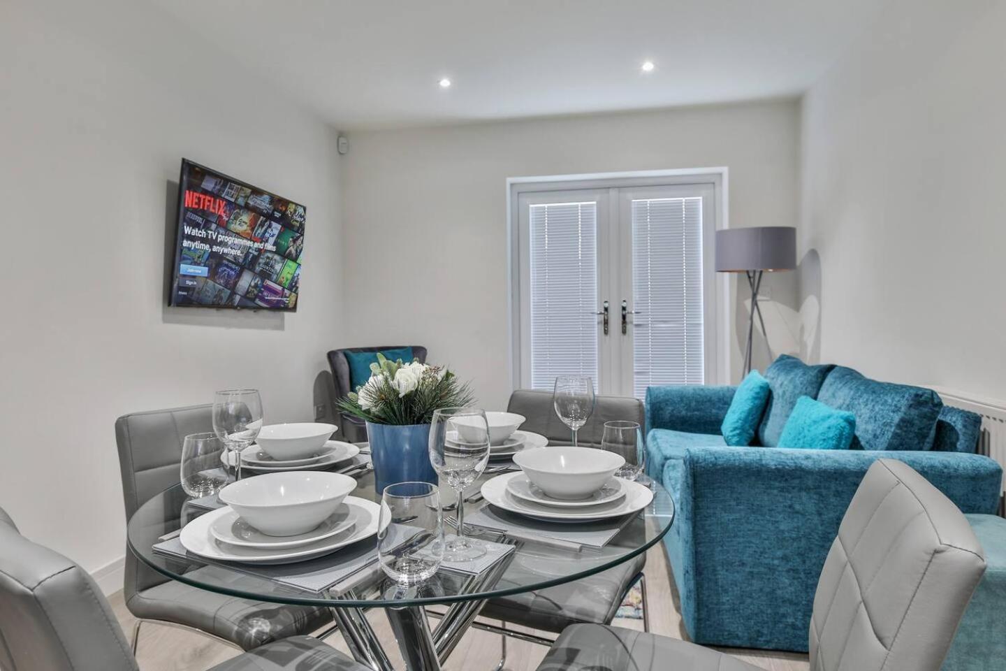 Magnificent, Renovated Whole House With Garden Villa Sheffield Dış mekan fotoğraf