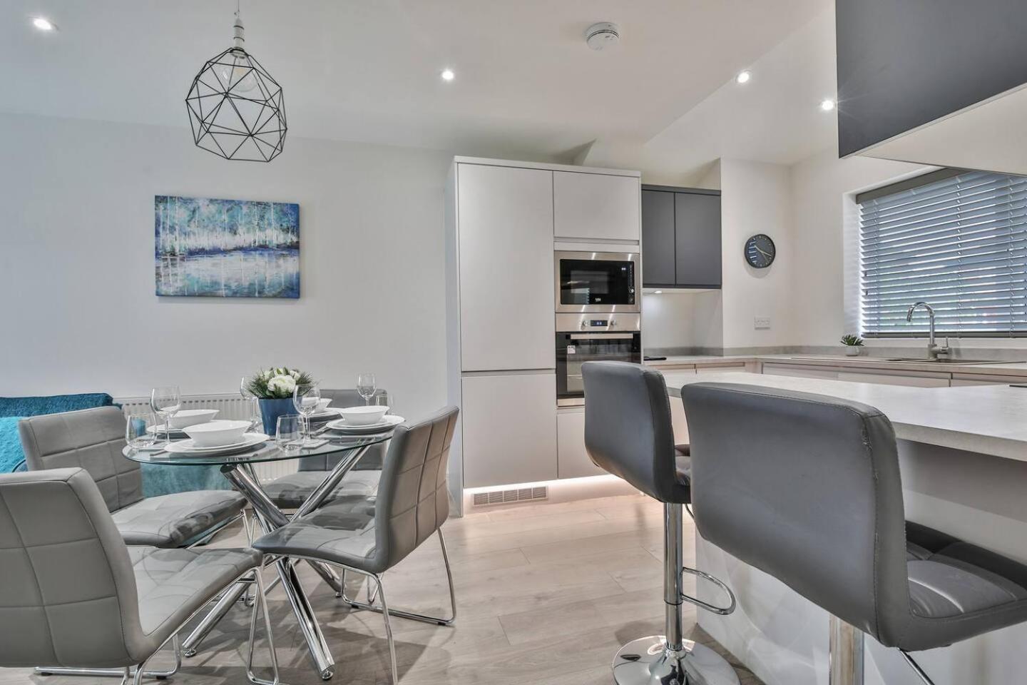Magnificent, Renovated Whole House With Garden Villa Sheffield Dış mekan fotoğraf