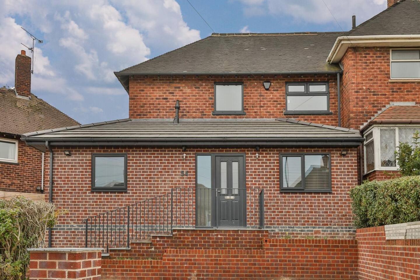 Magnificent, Renovated Whole House With Garden Villa Sheffield Dış mekan fotoğraf